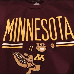 Jansport Minnesota Long sleeve!